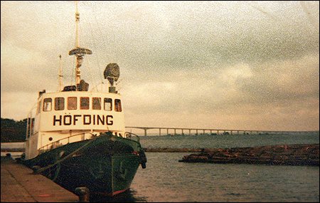 Zar som Hfding i Kalmar 1978