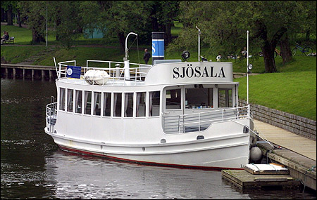 Sjösala i Uppsala 2005-06-11