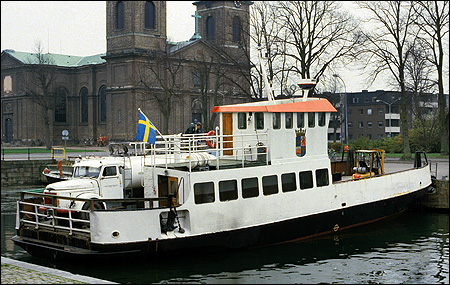 Backafall i Landskrona 1984-11-06