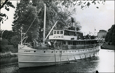 Juno i Motala 1952-07-19