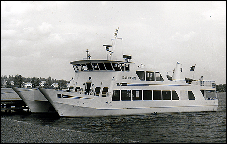 Kalmarin i Mariefred 1971-07