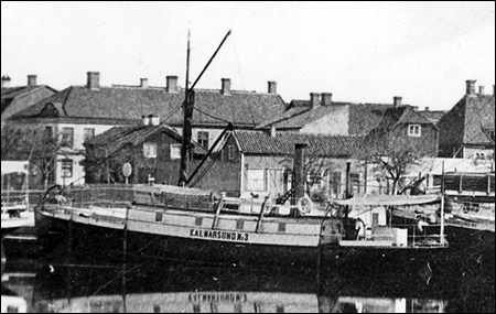 Kalmarsund N:o 3 i Kalmar