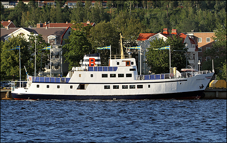 Poseidon i Örnsköldsvik 2012-07-31