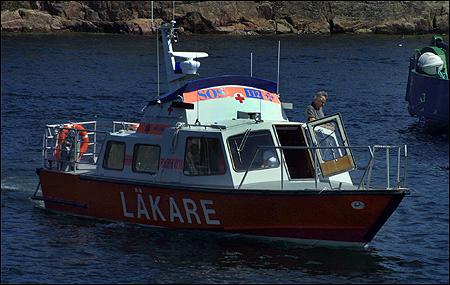 Lkarbt 1 i Sandhamn 2002-07-10