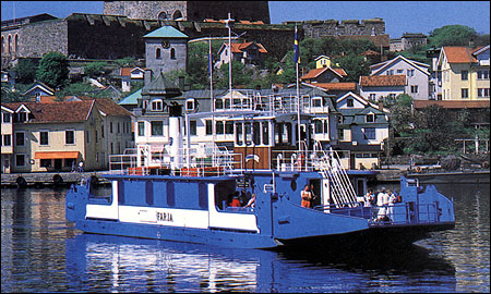 Lasse Maja III i Marstrand