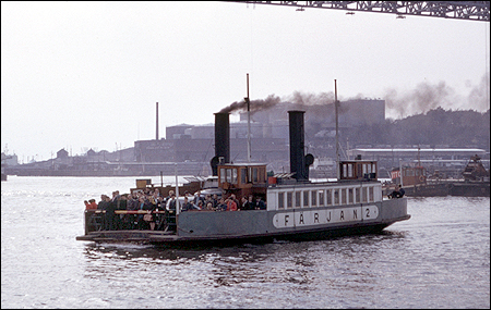 F�rjan 2 p� G�ta �lv, G�teborg 1966-05-03