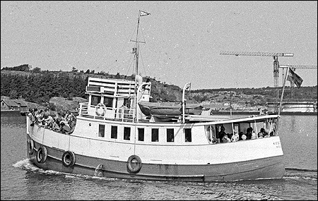 Koster� i Str�mstad 1975-07