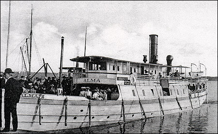 Alma i Arvika