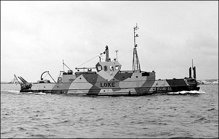 Loke utanf�r L�ngedrag, G�teborg