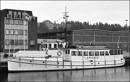 Aramis i Sundsvall 1978-07