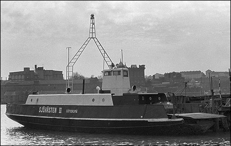 Sjhsten II i Gteborg 1978