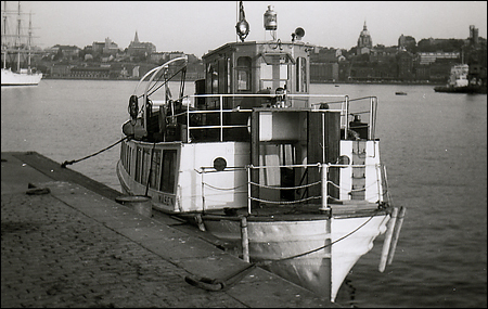 Msen vid Strmkajen, Stockholm 1964-05-26