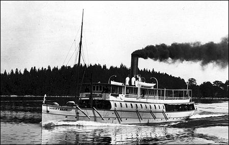 Norrtelje vid Stora Hggarn, Liding 1895