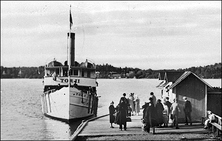 Tor II 1922