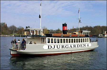 Djurgrden 4 vid Skeppsholmen, Stockholm 2004-04-24