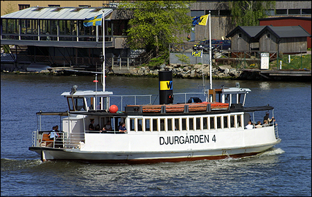 Djurgrden 4 utanfr Grna Lund, Stockholm 2002-05-11