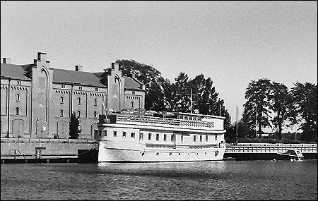 Arken av Sundsvall i Gvle 1991-08-13