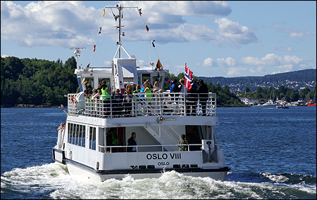 Oslo VIII i Oslo, Norge 2016-06-28