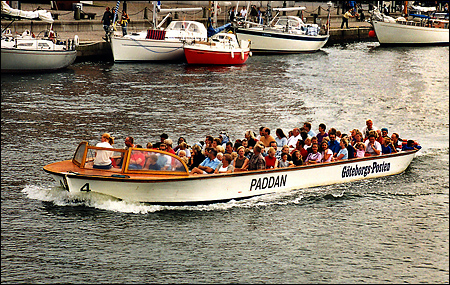 Paddan 4 i Gteborg 2002-07-19