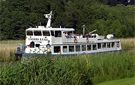 m/s Strömma Kanal Foto: Patrik Nylin