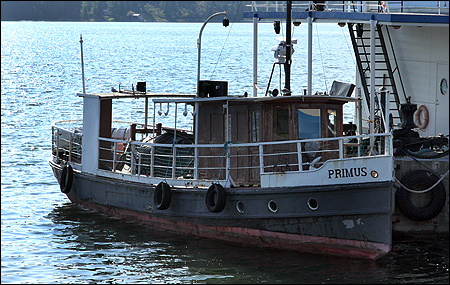 Primus vid Dockstavarvet, Docksta 2011-08-04