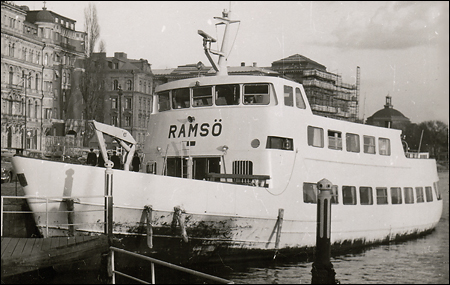 Rams vid Strmkajen, Stockholm 1965-03-23