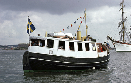 Roland vid Nya lvsborg, Gteborg 1978-08-06