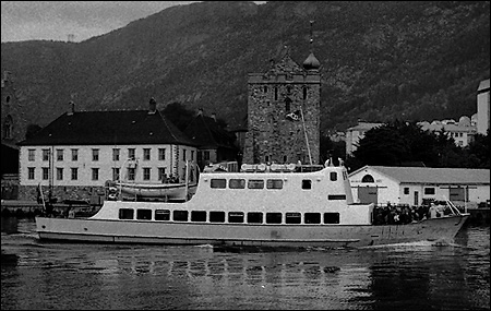 Sb i Bergen, Norge 1969-06-22