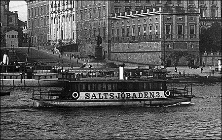 Saltsjöbaden 3 på Strömmen, Stockholm 1897