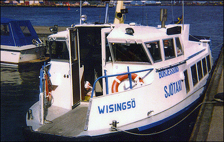 Wisings vid Nya Varvet, Gteborg 1990-05