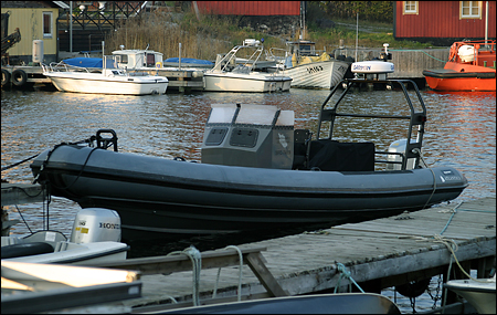 SG I i Sandhamn 2005-10-12