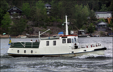 Astrida i Lindalssundet 2006-06-23