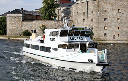 Silverö i Vaxholm 2020-07-19