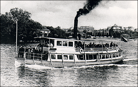 Sirn vid Rlambshov, Stockholm ca. 1910