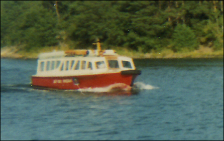 Sjbjrn i Sderbysundet, Runmar 1972