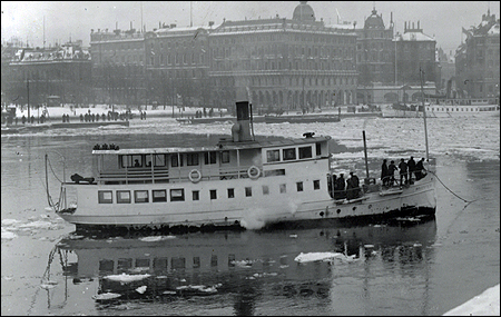 Brevik III grundsttt p Norrstrm, Stockholm 1914-01-14