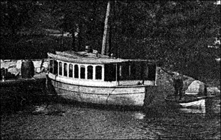 Skogs� i Saltsj�baden 1914