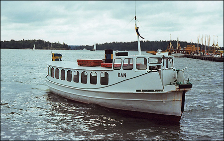 Ran i Vaxholm 1979-08