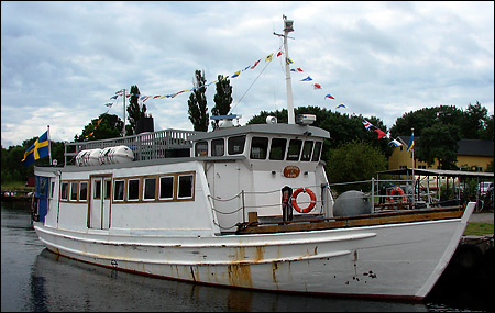 Sdern II vid Asp, Karlskrona 2007-07-29