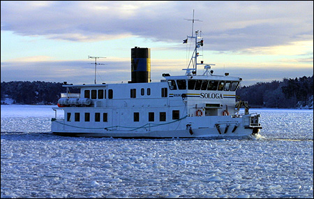 Solga i Vaxholm 2003-01-08