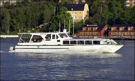 Atterbom vid Blockhusudden, Stockholm 2004-06-18
