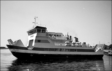 Stjerneborg i Landskrona 1991-07-05