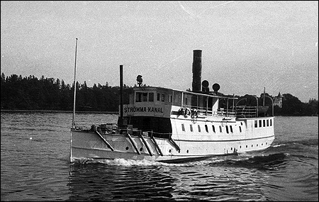 Strömma Kanal 1934-09-05