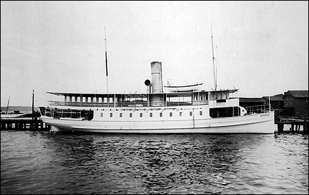 Styrs� vid leveransen 1907-06