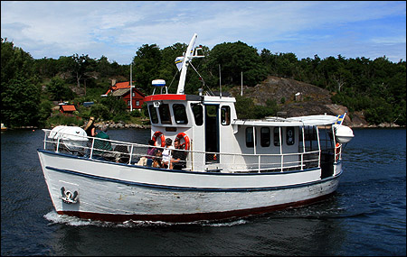 Tjr i Jrnavik, Ronneby 2007-07-02