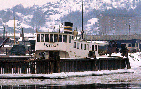 Svea vid Pålverket, Ringön, Göteborg 1969-12