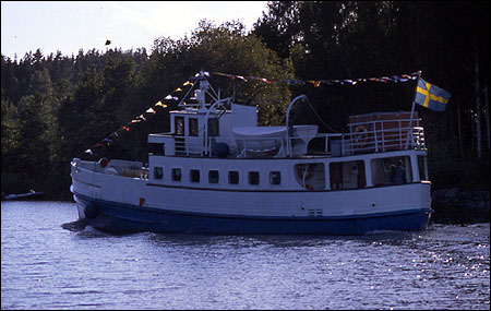 Viking af Arvika p Bylven 1992