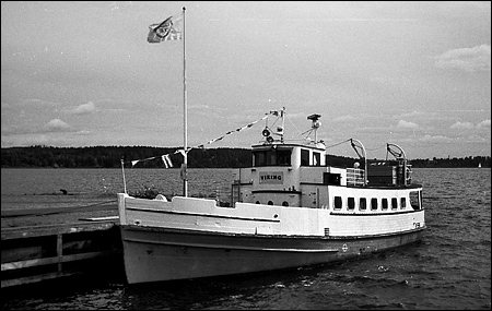 Viking af Arvika i Arvika 1991-08-17