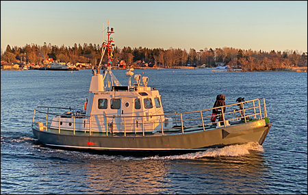 Pilot 354 SE i Kalmar 2008-07-20
