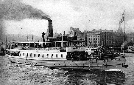 Tor II på Strömmen, Stockholm